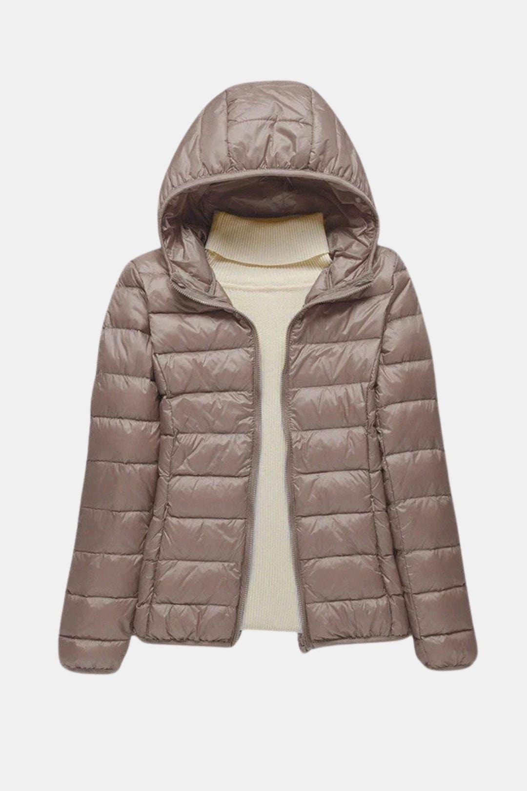 Lottie | Ladies Puffer Jacket Women Quilted Coat