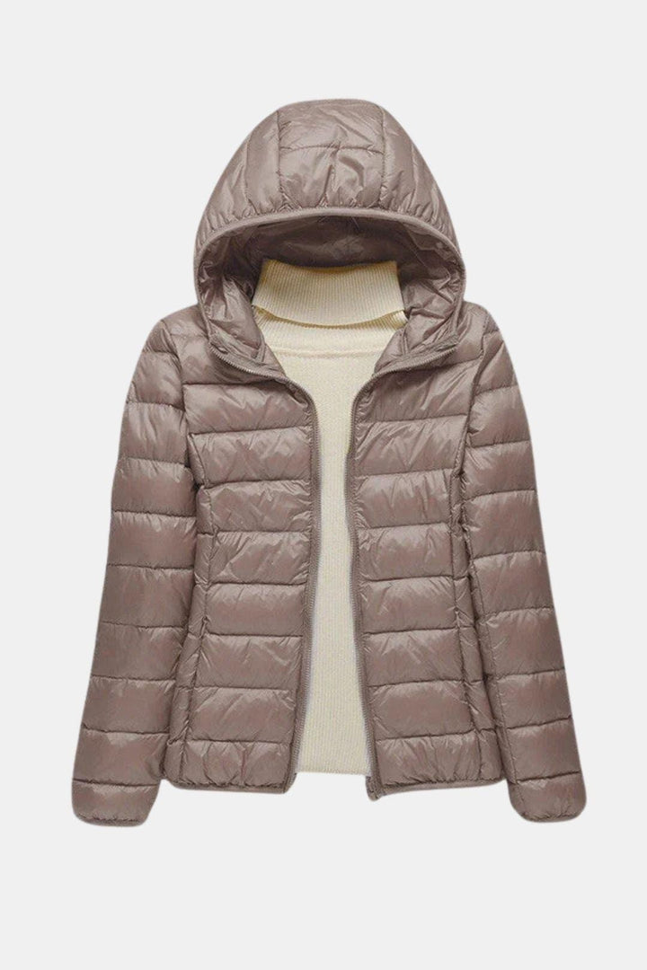 Lottie | Ladies Puffer Jacket Women Quilted Coat