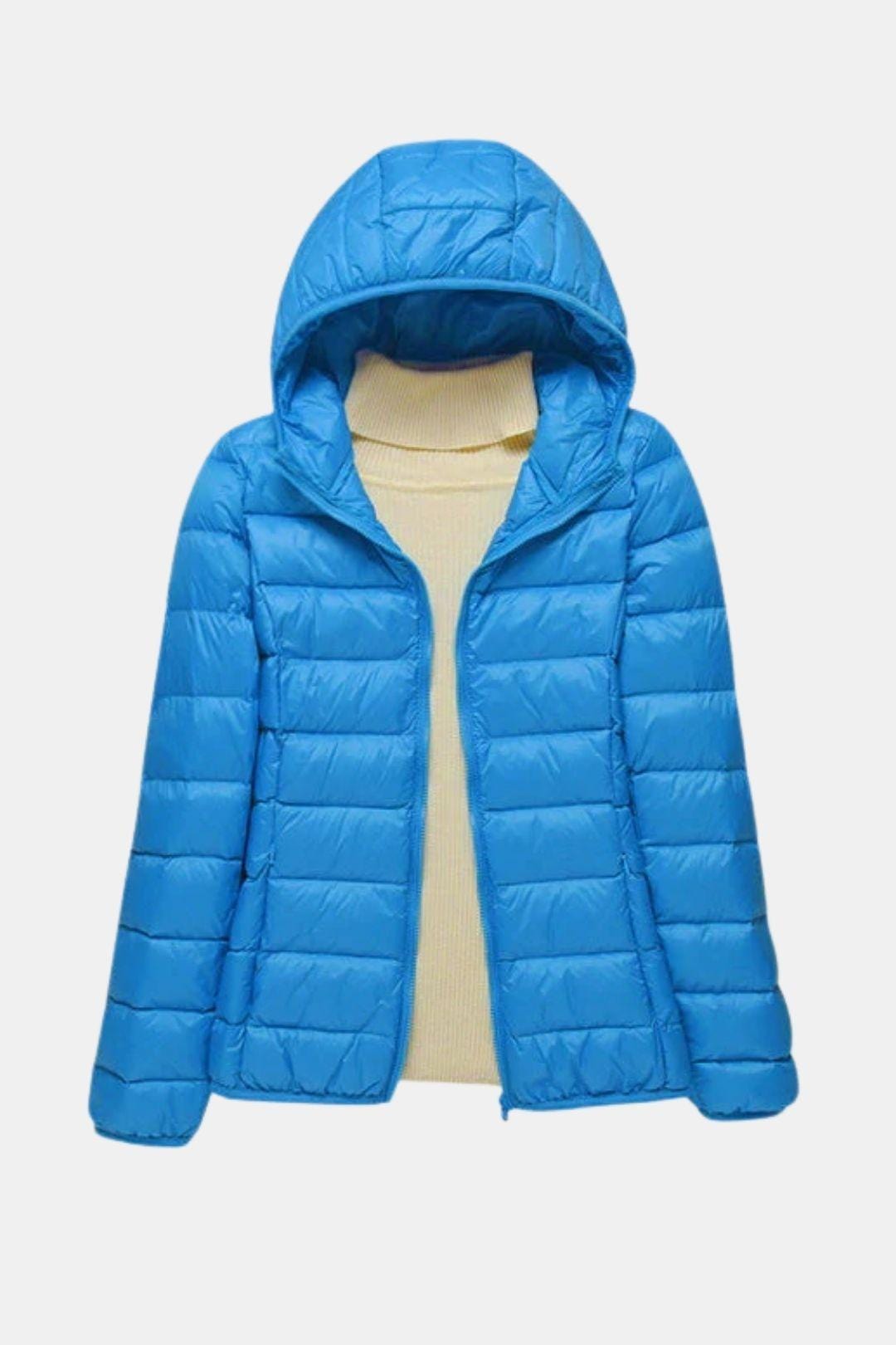 Lottie | Ladies Puffer Jacket Women Quilted Coat