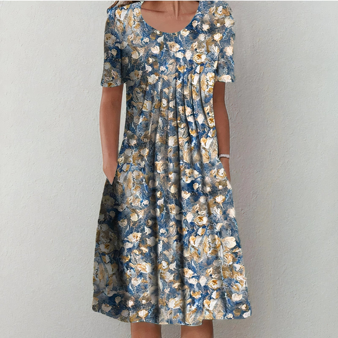 Evie | Midi Dress for Women