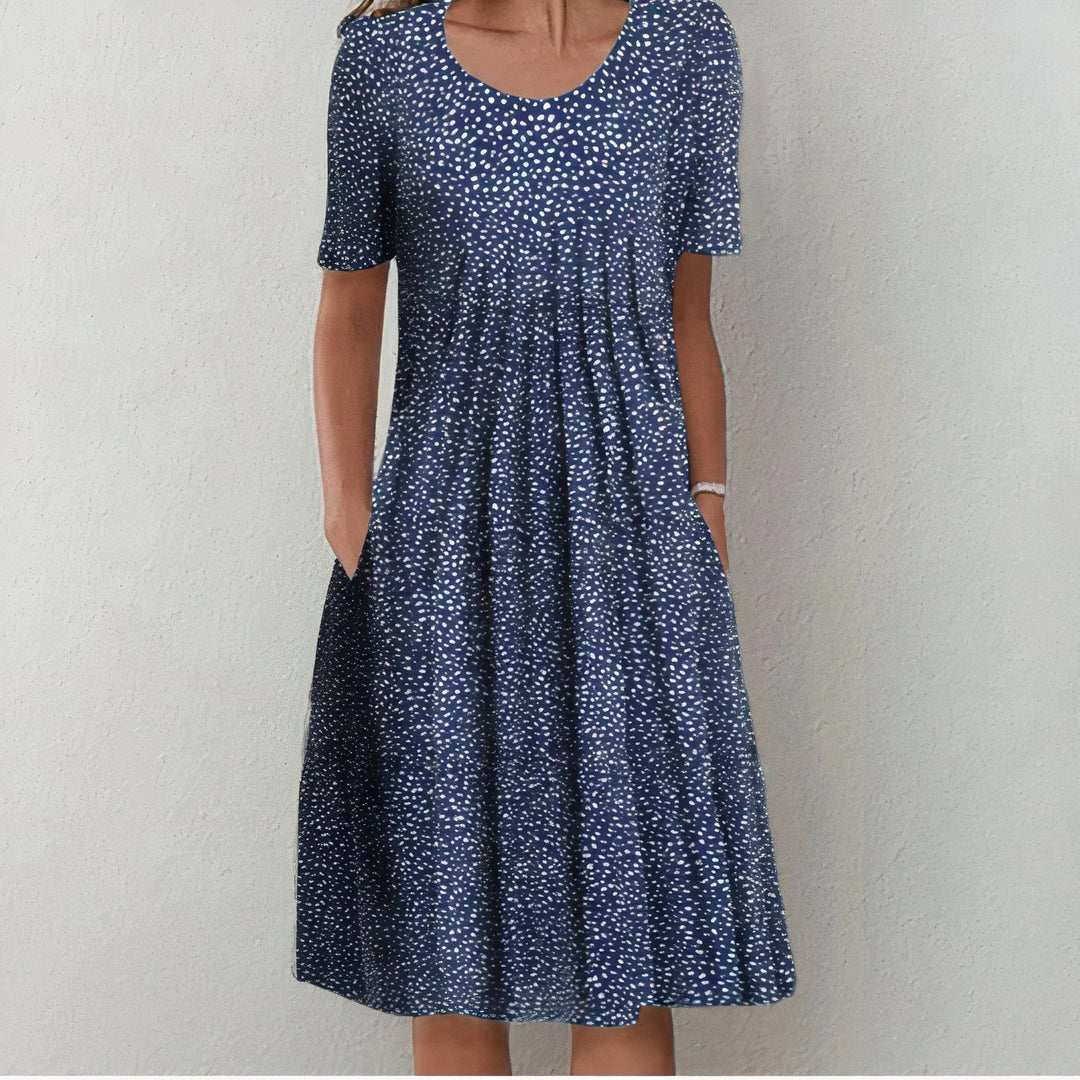 Evie | Midi Dress for Women
