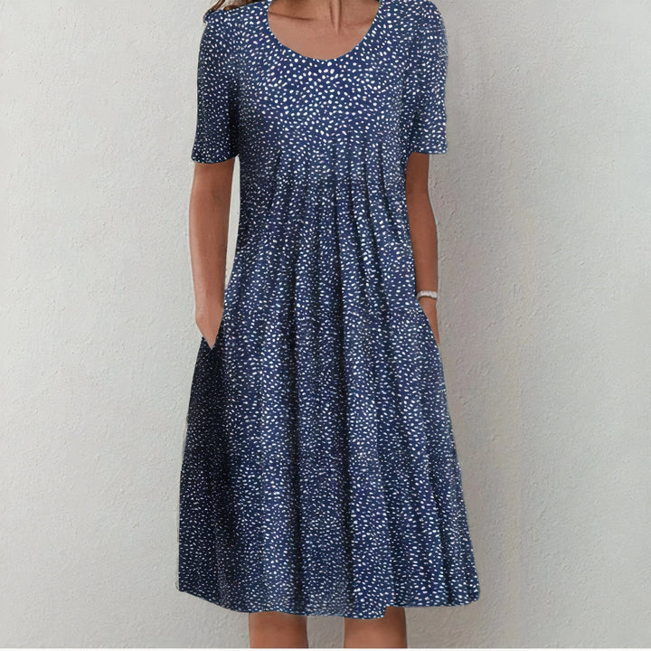Evie | Midi Dress for Women
