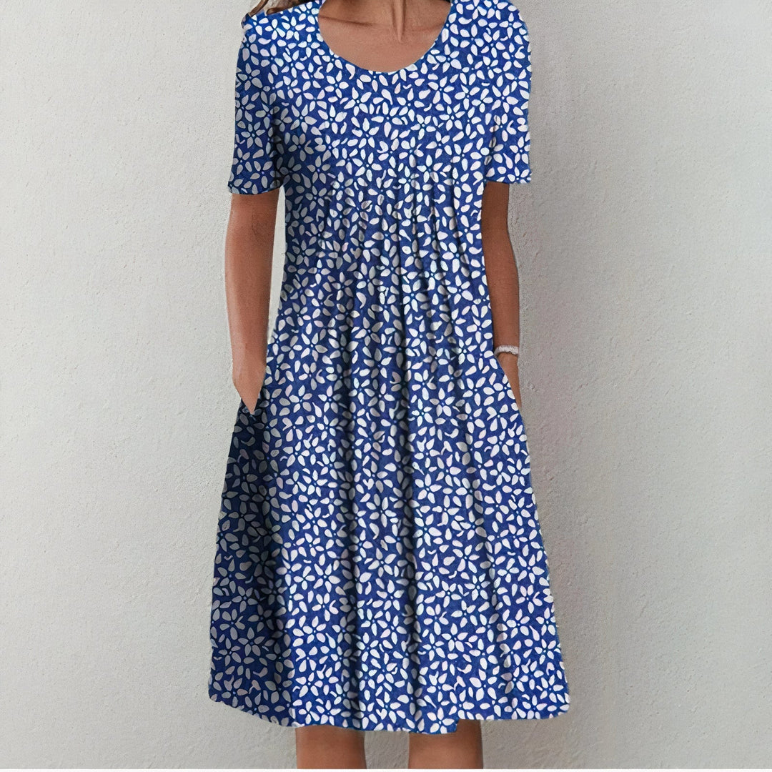 Evie | Midi Dress for Women