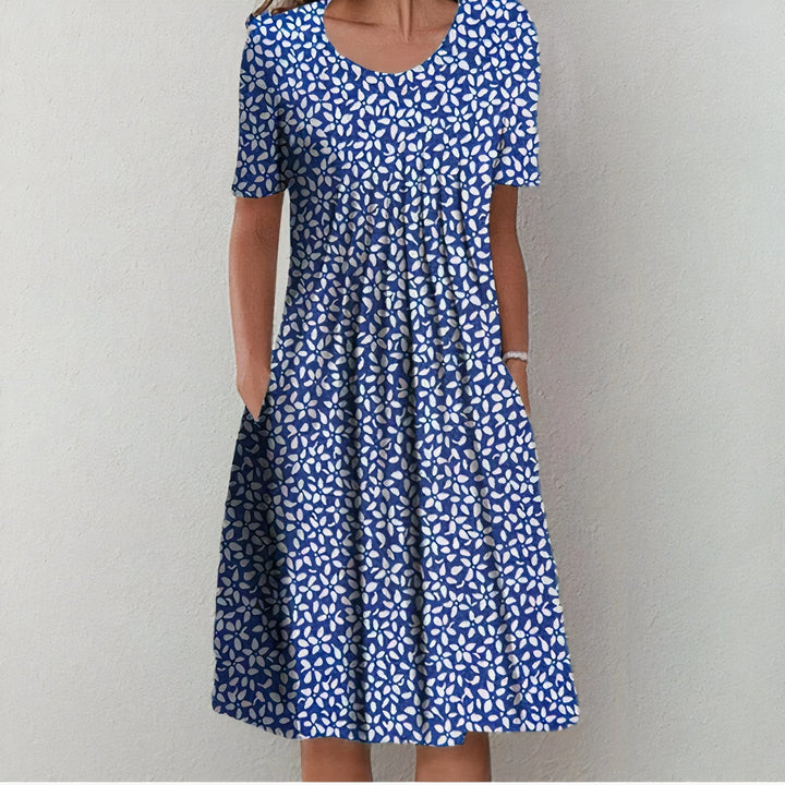 Evie | Midi Dress for Women