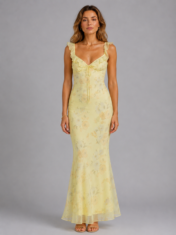 Tilly | Wedding Guest Maxi Dress