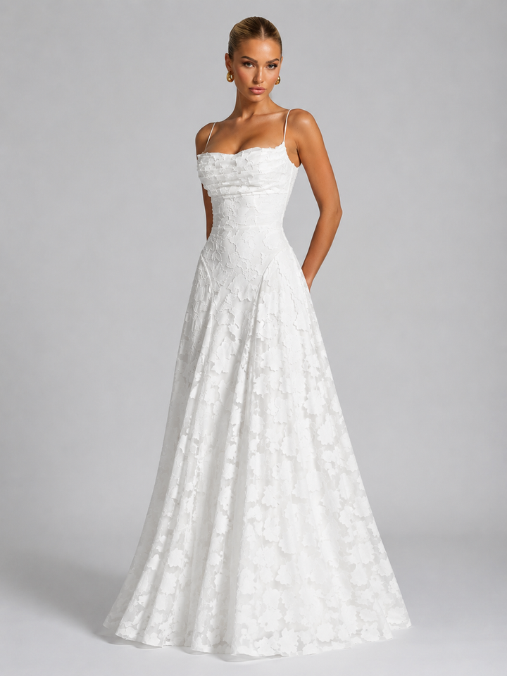 Lottie | Wedding Guest Maxi Dress Women
