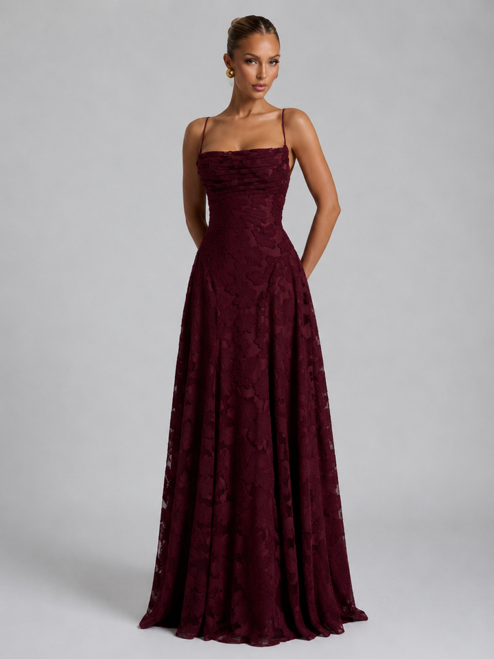 Lottie | Wedding Guest Maxi Dress Women
