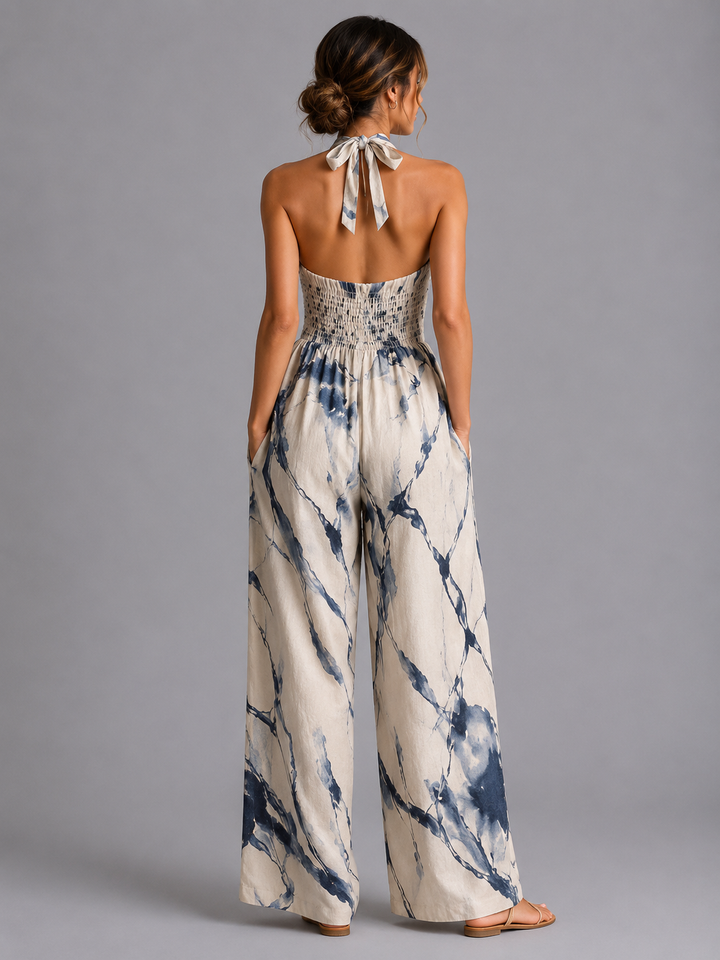 Felicity | Wedding Guest Maxi Jumpsuit Women