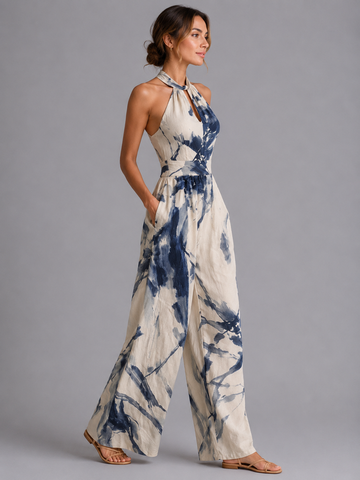 Felicity | Wedding Guest Maxi Jumpsuit Women