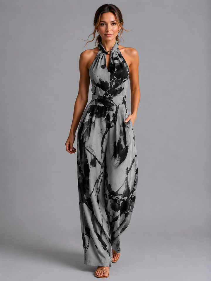Felicity | Wedding Guest Maxi Jumpsuit Women