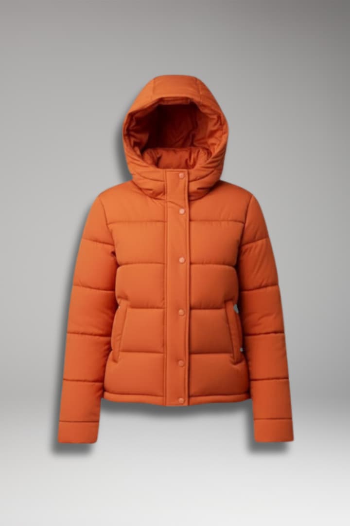 Verity | Hooded Ladies Puffer Jacket Women