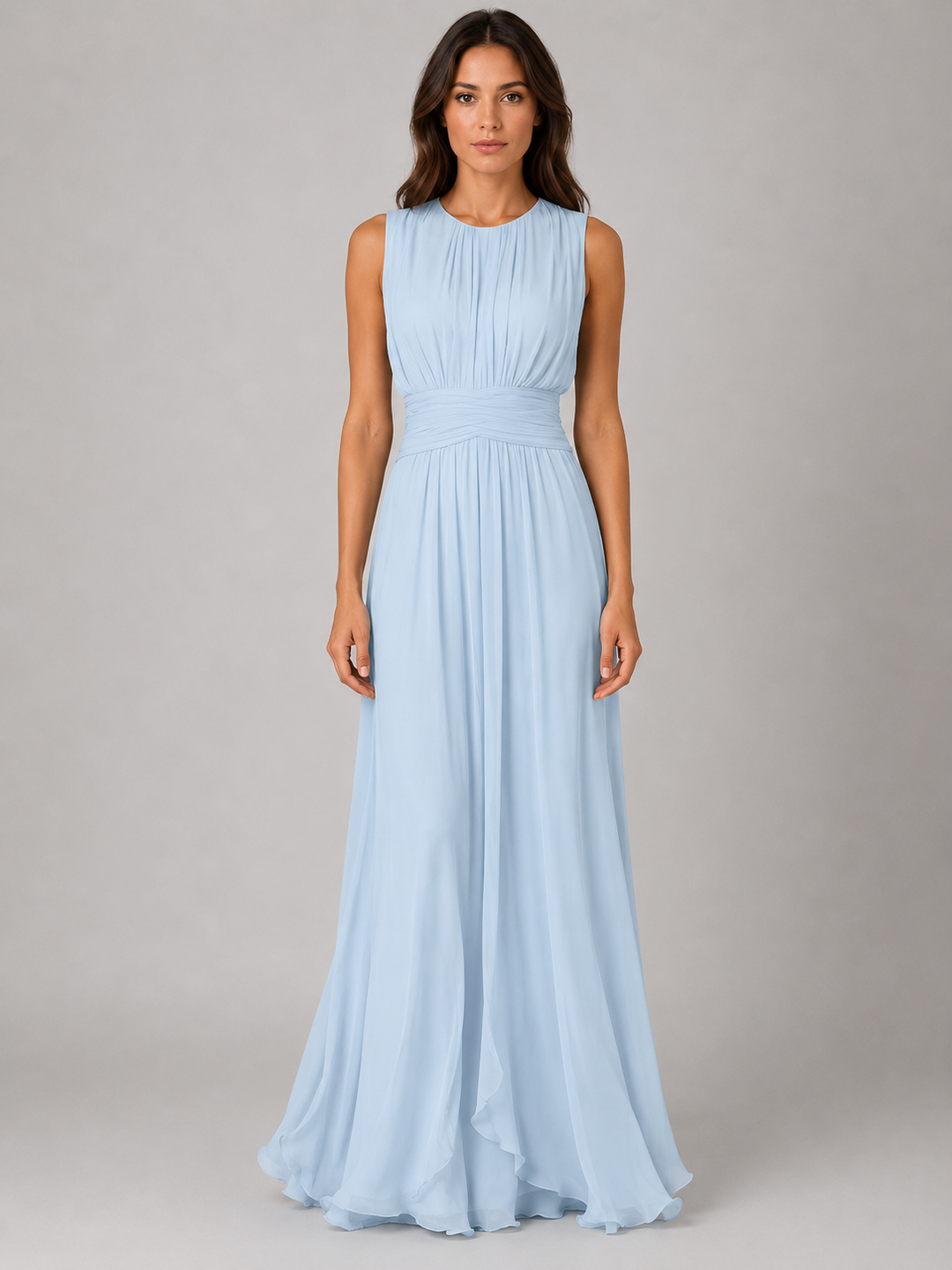 Amelia | Bridesmaid Wedding Guest Maxi Dress