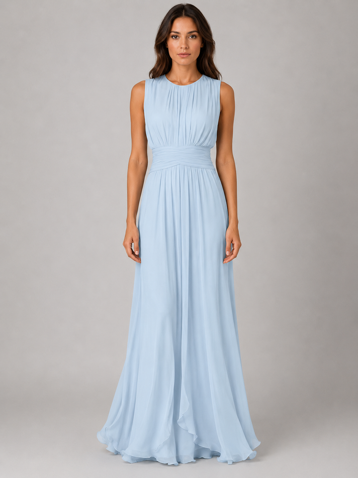 Amelia | Bridesmaid Wedding Guest Maxi Dress