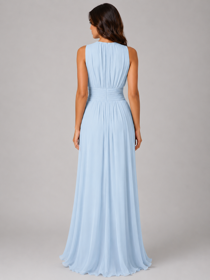 Amelia | Bridesmaid Wedding Guest Maxi Dress