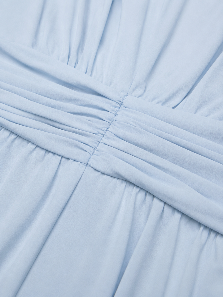 Amelia | Bridesmaid Wedding Guest Maxi Dress