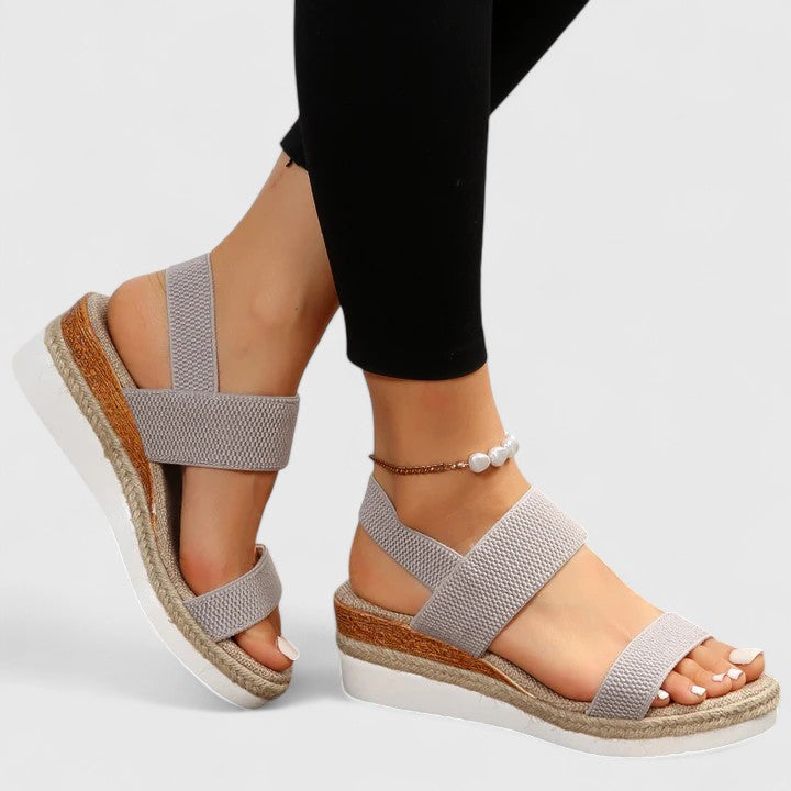 Alice | Women Platform Espadrille Sandals
