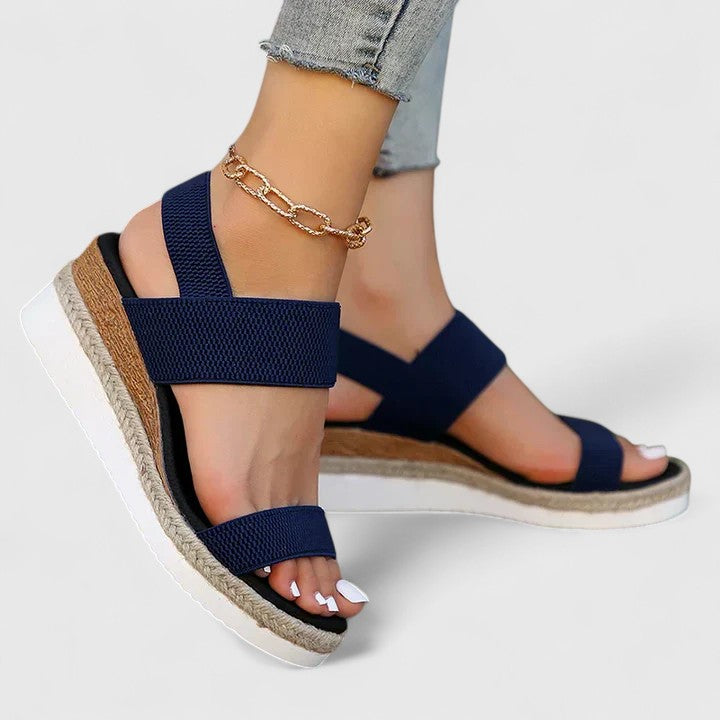 Alice | Women Platform Espadrille Sandals