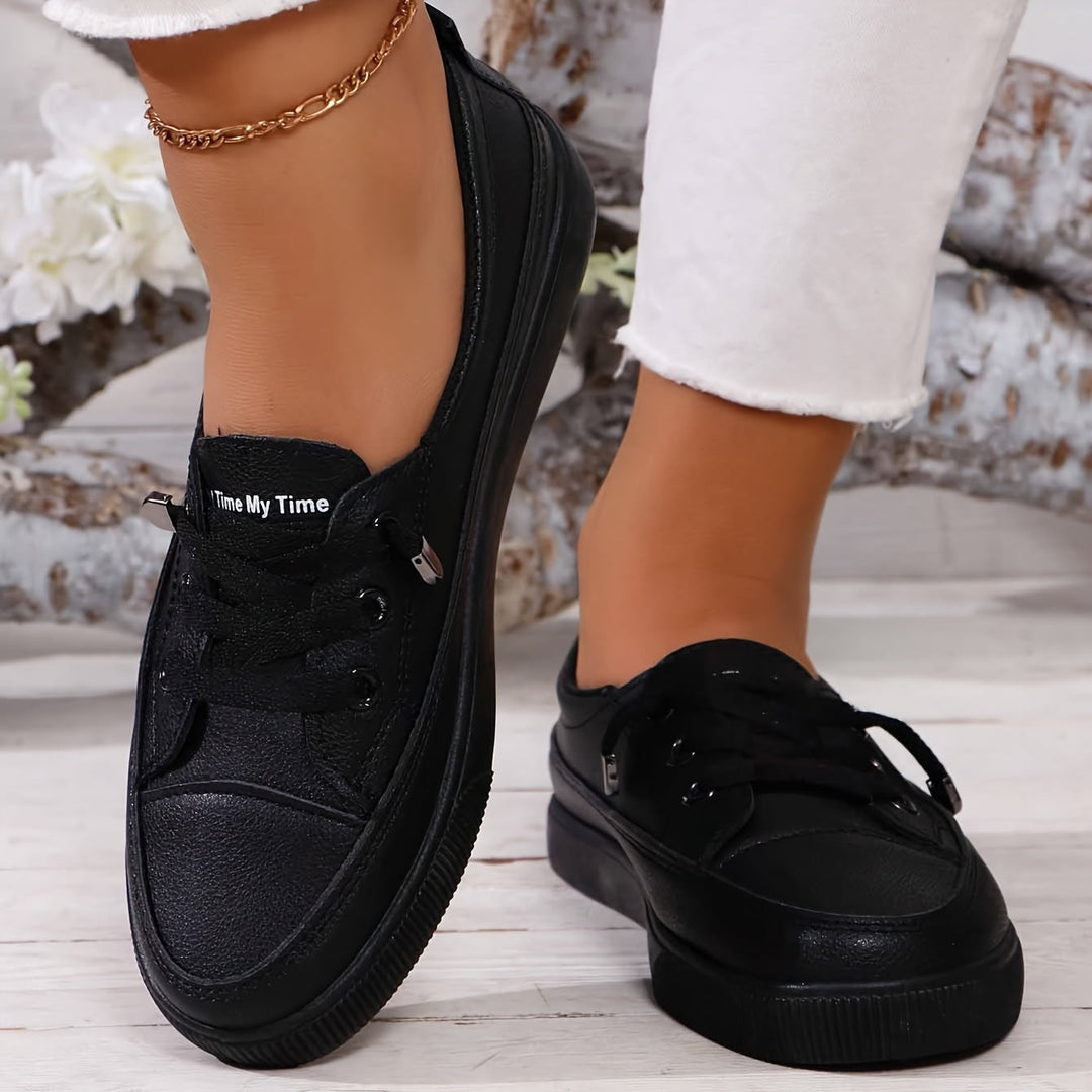 Tilly | Women Lace-Up Sneakers Shoes