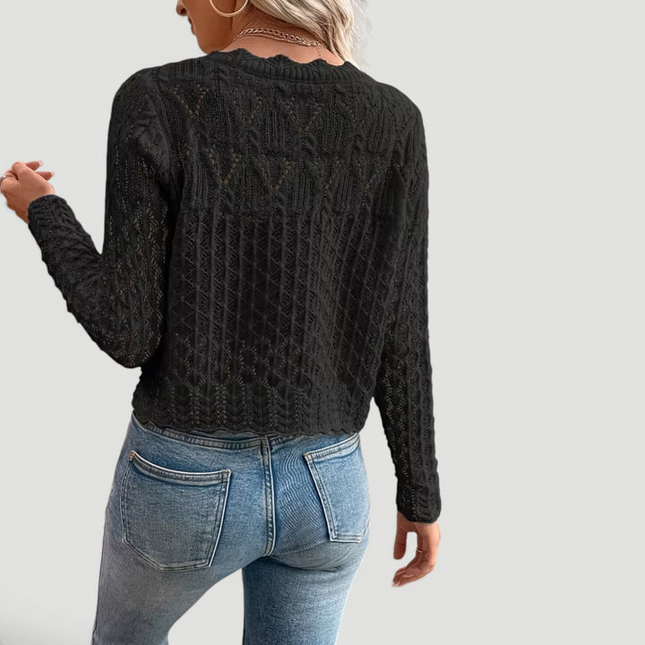 Ellmont London | Women’s Lightweight Cardigan Summer Layer