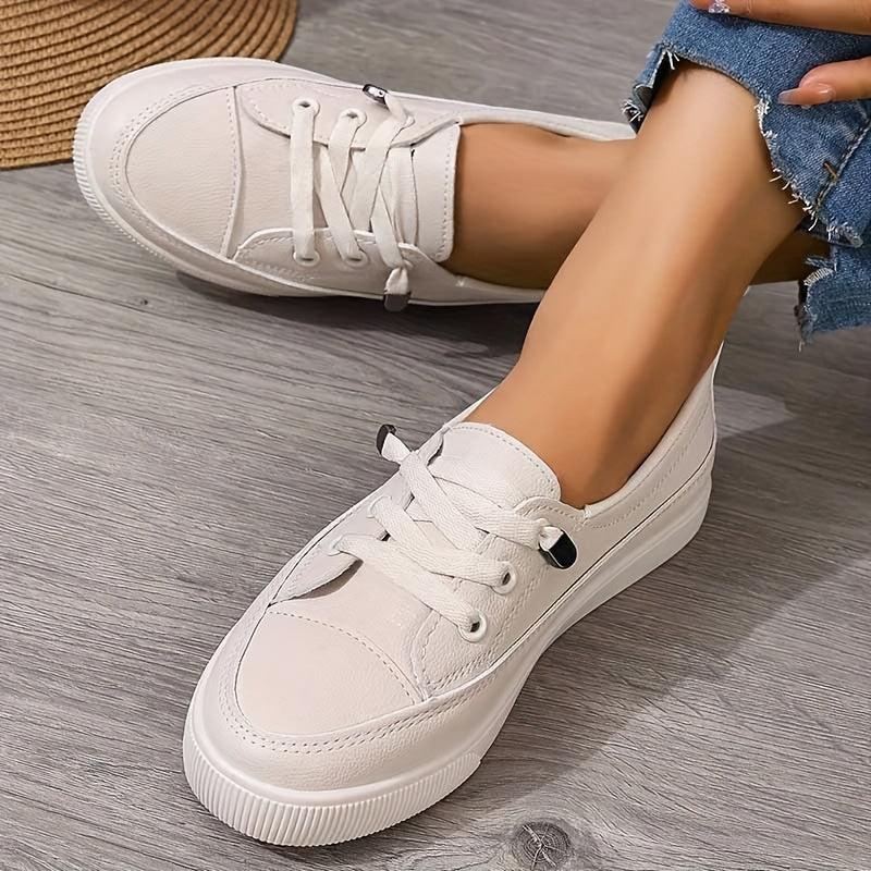 Tilly | Women Lace-Up Sneakers Shoes