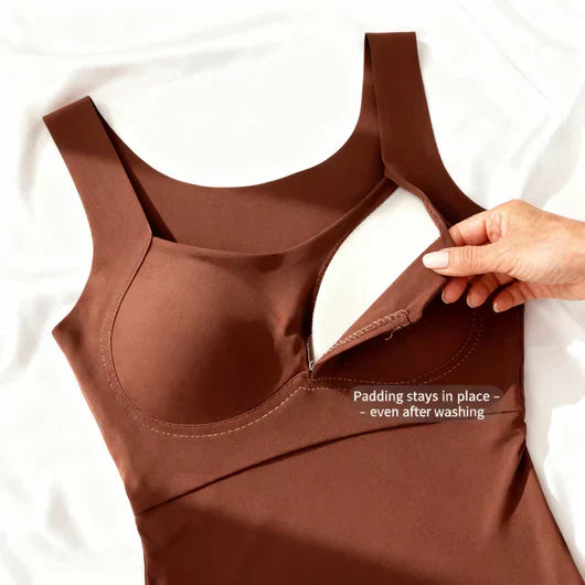 Matilda | Women Clothing Square Neck Tank Top