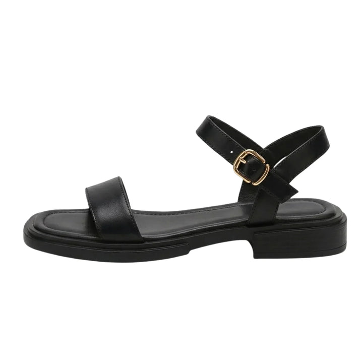 Sienna | Women Sandals Ankle Strap Flat