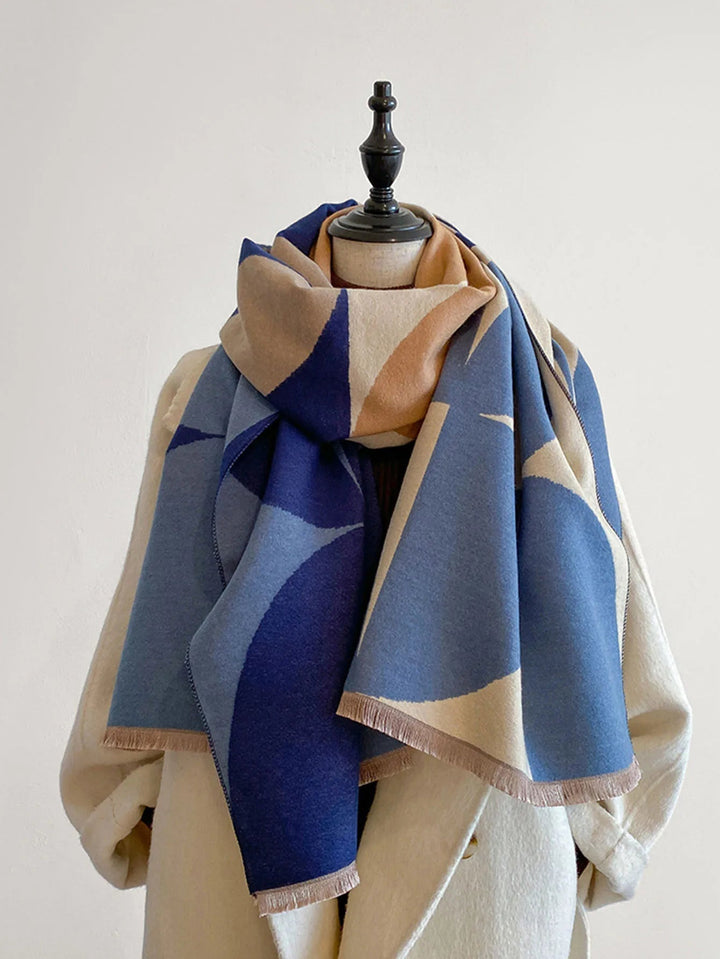 Frankie | Large Scarf Wrap Women Clothing