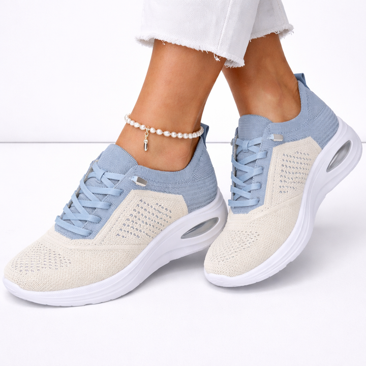 Phoebe | Women Clothing Knit Air Cushion Sneakers