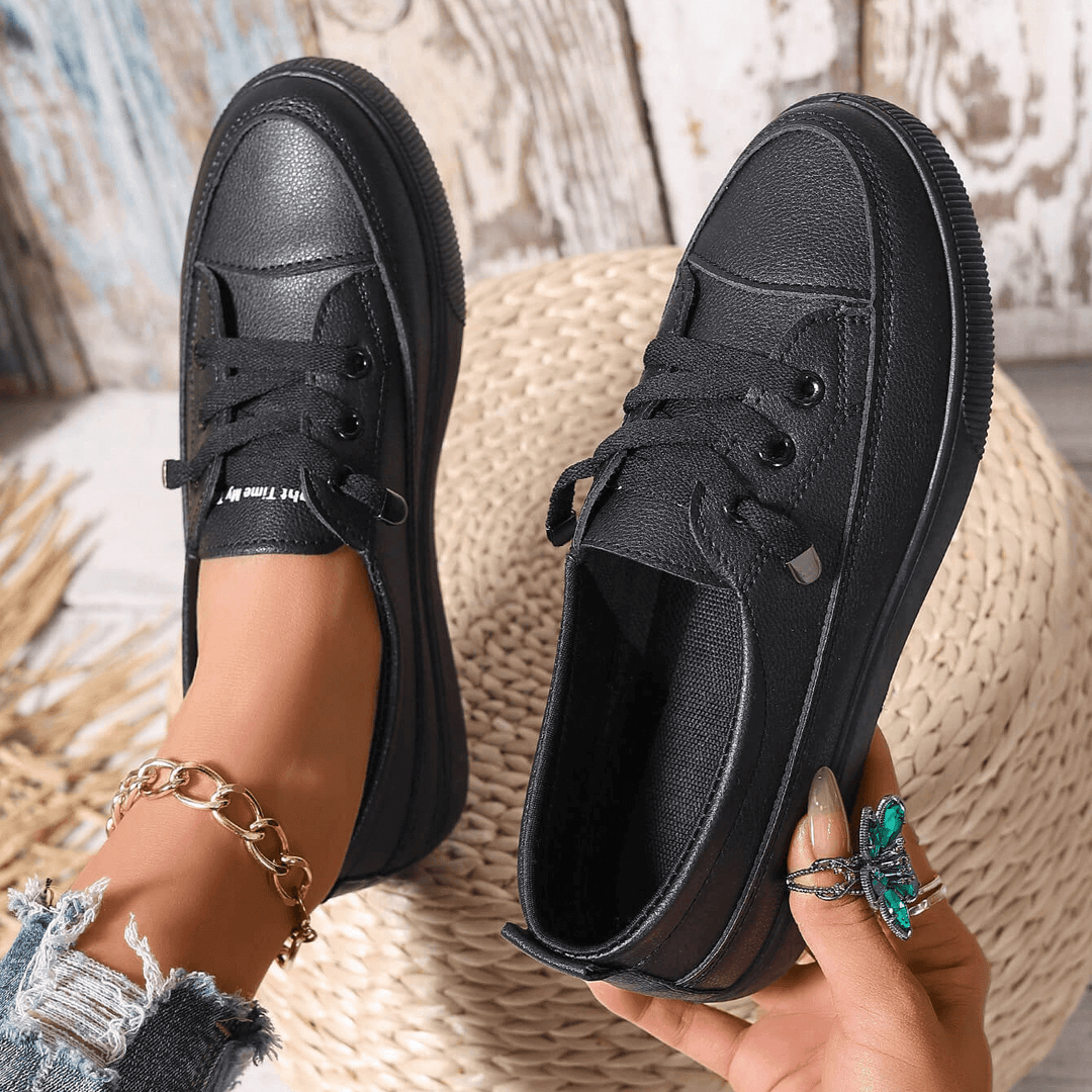 Tilly | Women Lace-Up Sneakers Shoes