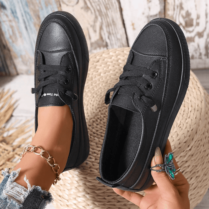 Tilly | Women Lace-Up Sneakers Shoes