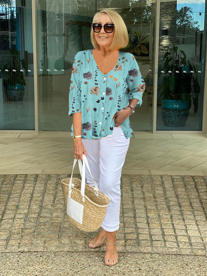 Maisie | Women Clothing Summer Blouse