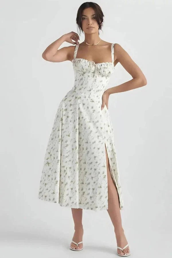Grace | Wedding Guest Midi Dress Women