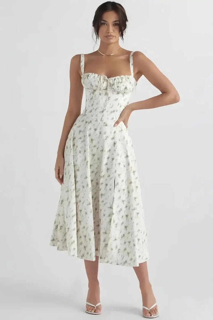 Grace | Wedding Guest Midi Dress Women