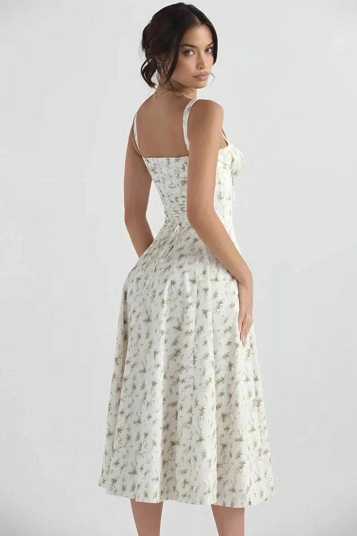 Grace | Wedding Guest Midi Dress Women
