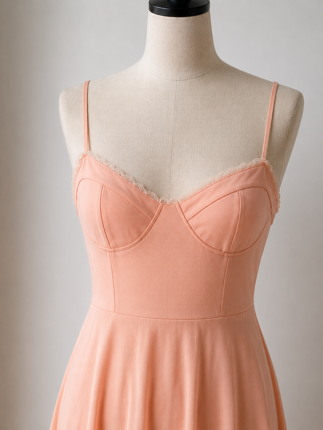 Elsie | Wedding Guest Bustier Midi Dress Women