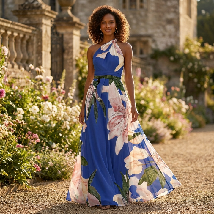 Alice | Wedding Guest Maxi Dress