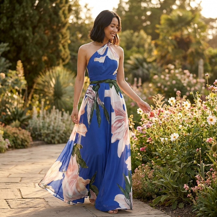 Alice | Wedding Guest Maxi Dress