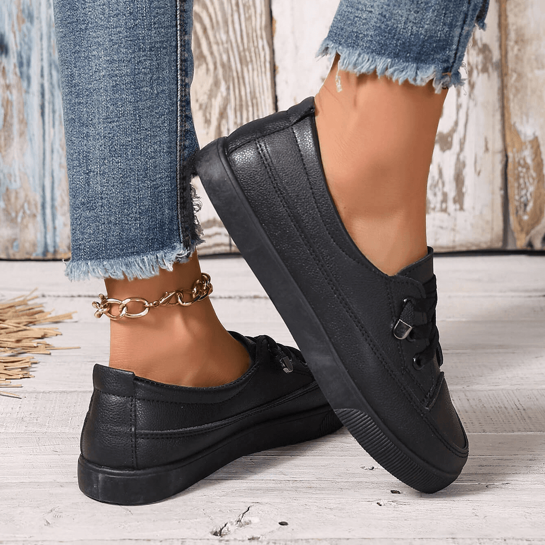 Tilly | Women Lace-Up Sneakers Shoes
