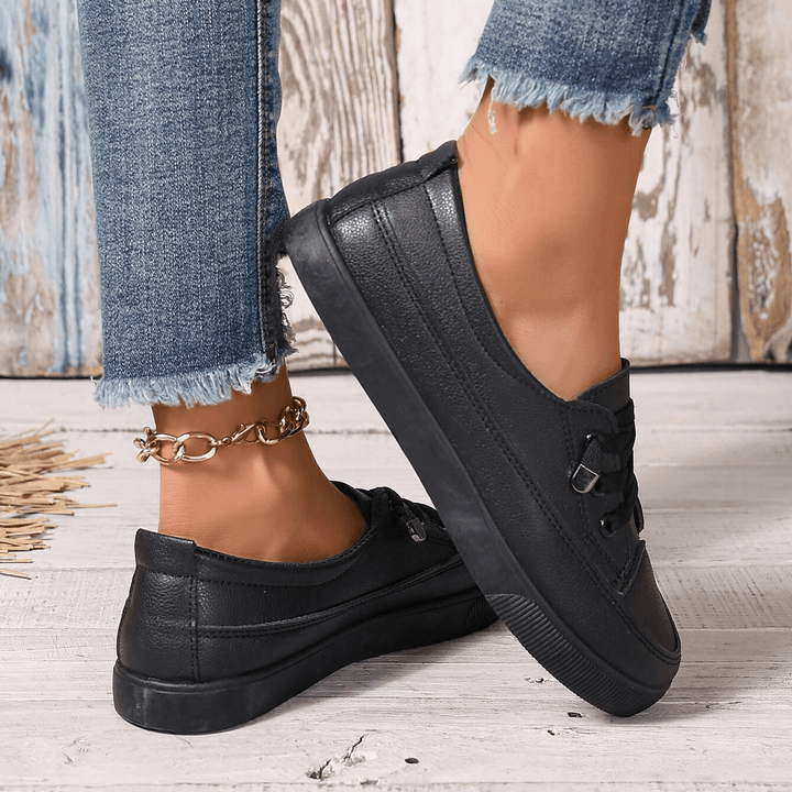 Tilly | Women Lace-Up Sneakers Shoes