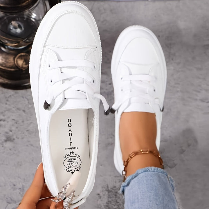 Tilly | Women Lace-Up Sneakers Shoes