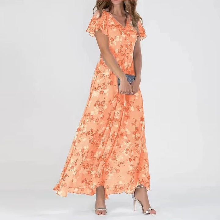 Felicity | Wedding Guest Maxi Dress