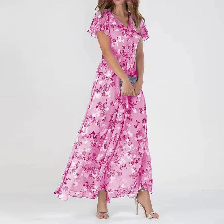 Felicity | Wedding Guest Maxi Dress