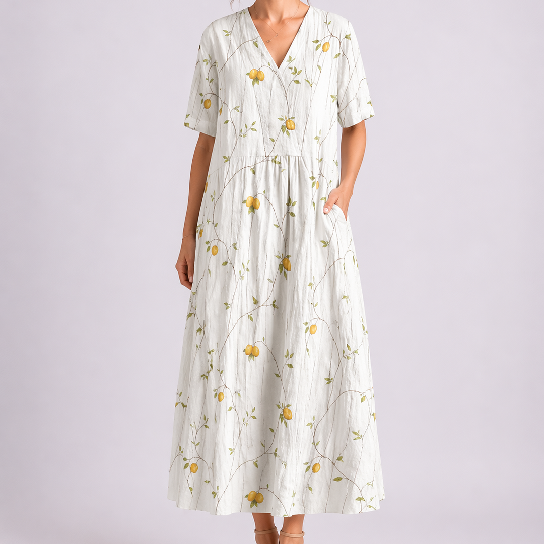 Lottie | Midi Dress for Women