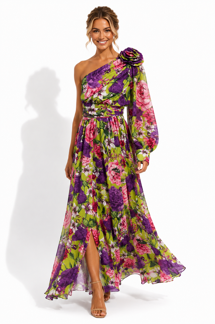 Cressida | Wedding Guest Maxi Dress