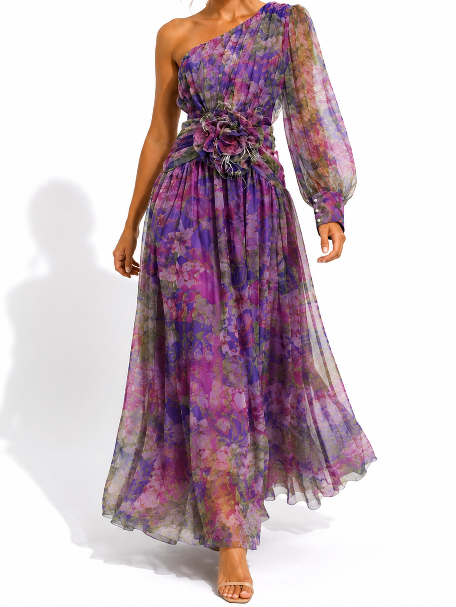 Cressida | Wedding Guest Maxi Dress