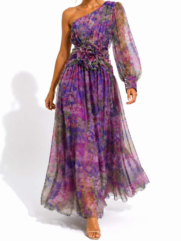 Cressida | Wedding Guest Maxi Dress