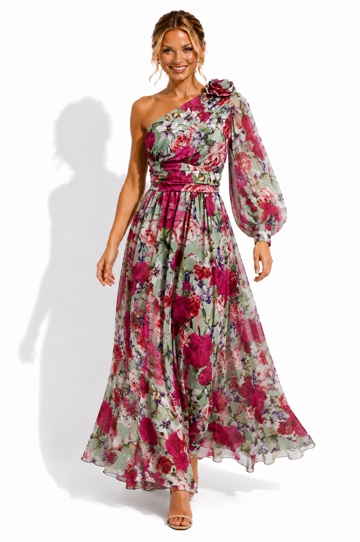 Cressida | Wedding Guest Maxi Dress