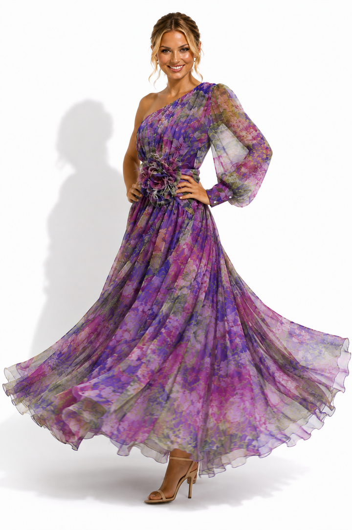 Cressida | Wedding Guest Maxi Dress