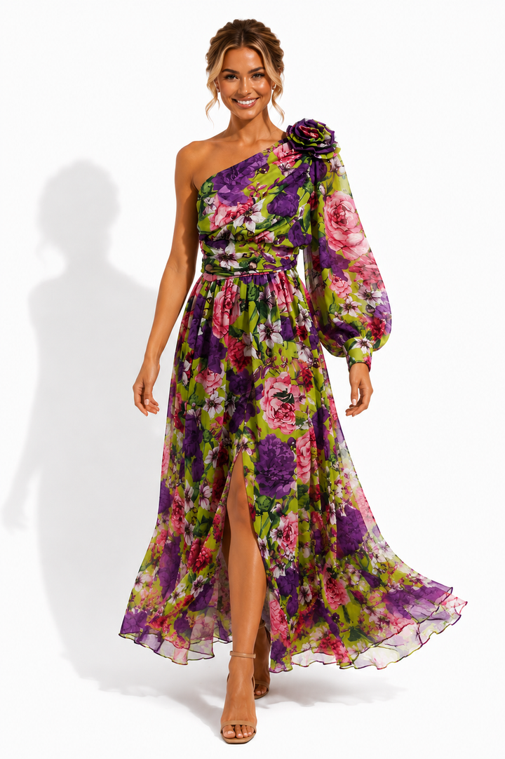 Cressida | Wedding Guest Maxi Dress