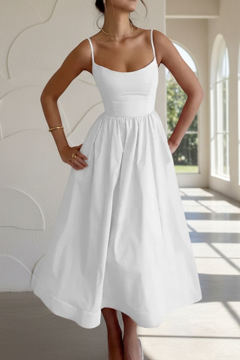 Beatrice | Dress Wedding Guest Midi